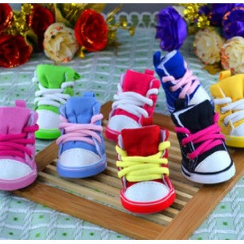 Pet Sport Footwear Chihuahua Breathable