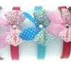 Pet Dog Puppy PU Leather Neck Colla