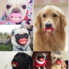 Pacifier Soother Small Dog Bulldog Pug Pet Chew Toys