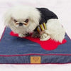 Dog Mat Pet House Bone Pattern