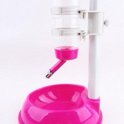 Pet Cat Dog Water Drinker Dispense