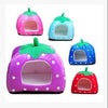 Strawberry Nest Beds for Dogs/Cats/Rabbits