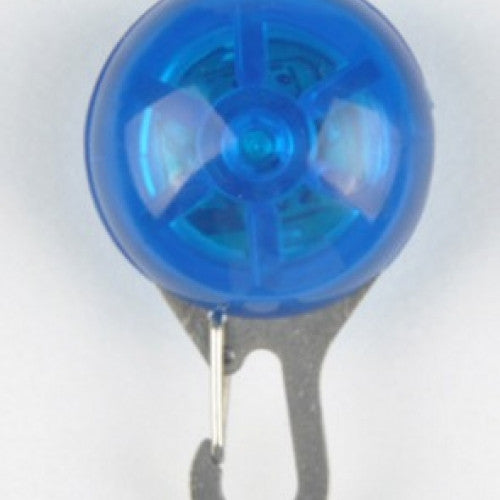 Pendant Round LED Glowing Dog Bell Pet