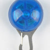 Pendant Round LED Glowing Dog Bell Pet