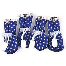 Waterproof Protective Special Boots Dog Pet Cat Puppy Shoes